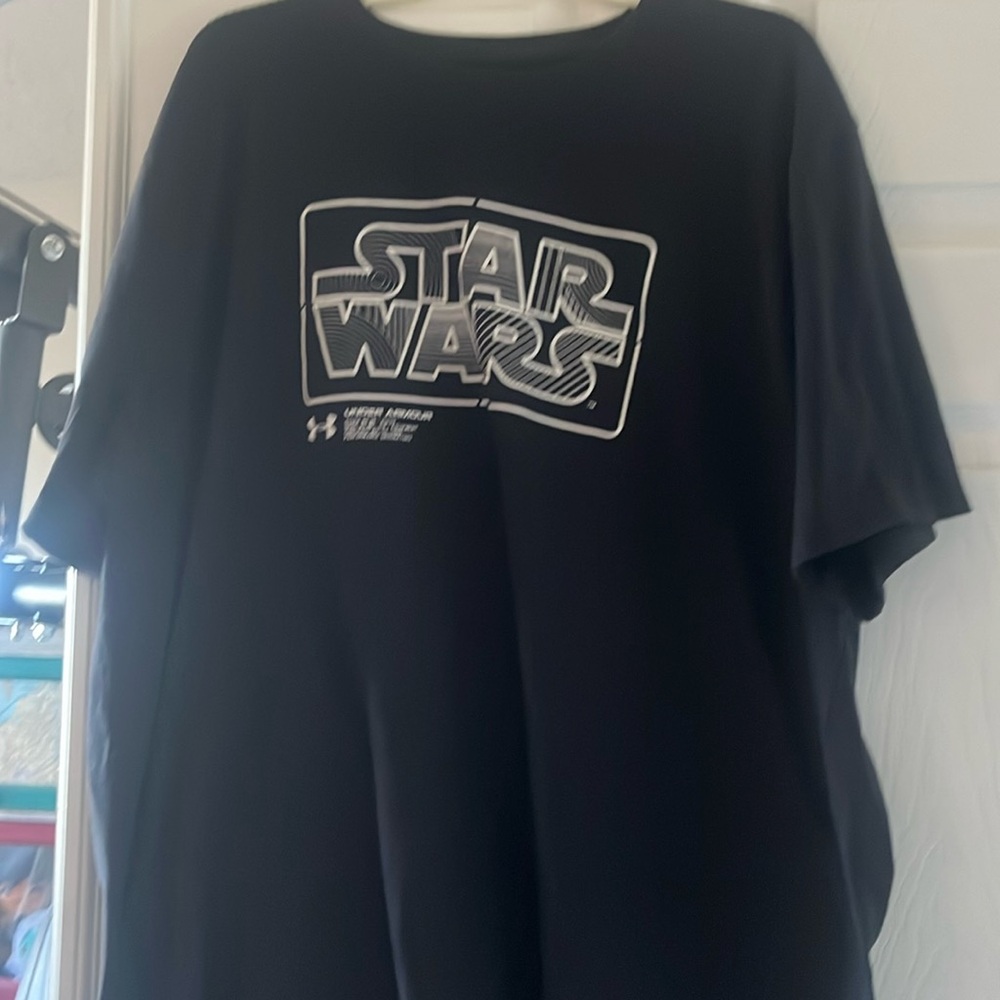 Under Armour Star Wars Tee